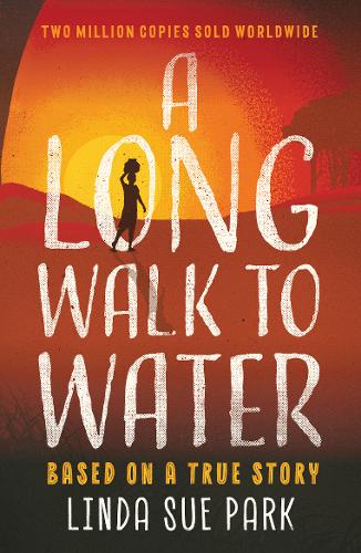 A Long Walk to Water by Linda Sue Park