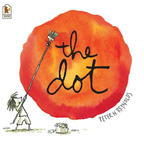 The Dot by Peter H Reynolds