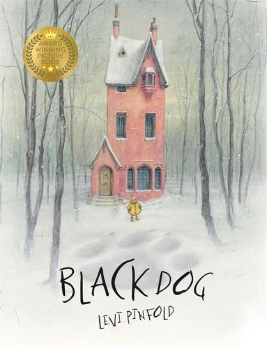 Black Dog by Levi Pinfold