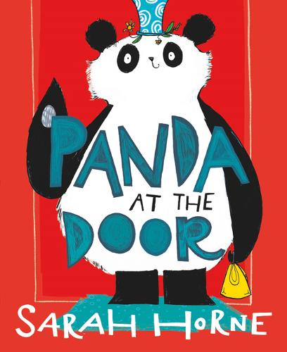 Panda at the Door by Sarah Horne