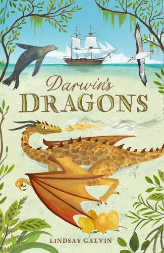 Darwin’s Dragons by Lindsay Galvin