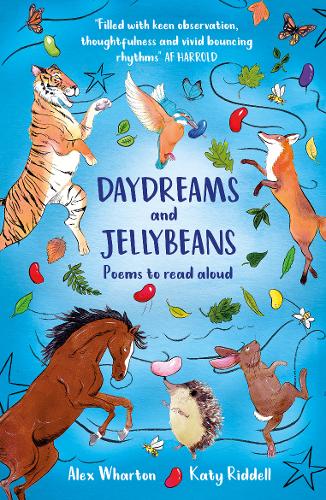 Daydreams and Jellybeans by Alex Wharton and Katy Riddell