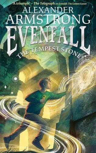 Evenfall: the Tempest Stone by Alexander Armstrong