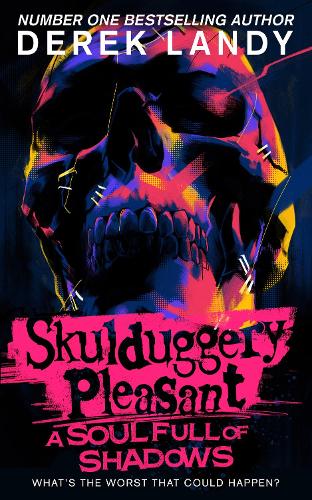Skulduggery18_soul Full of Hb by Derek Landy