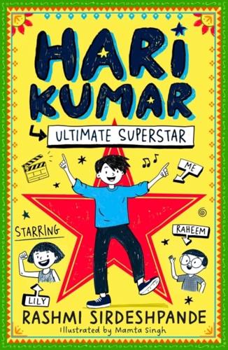 Hari Kumar, Ultimate Superstar by Rashmi Sirdeshpande