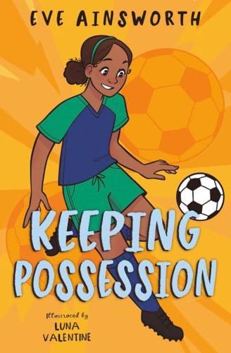Keeping Possession by Eve Ainsworth