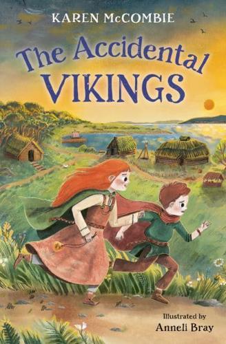 The Accidental Viking by Karen McCombie