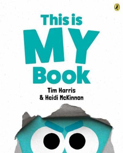 This is My Book by Tim Harris