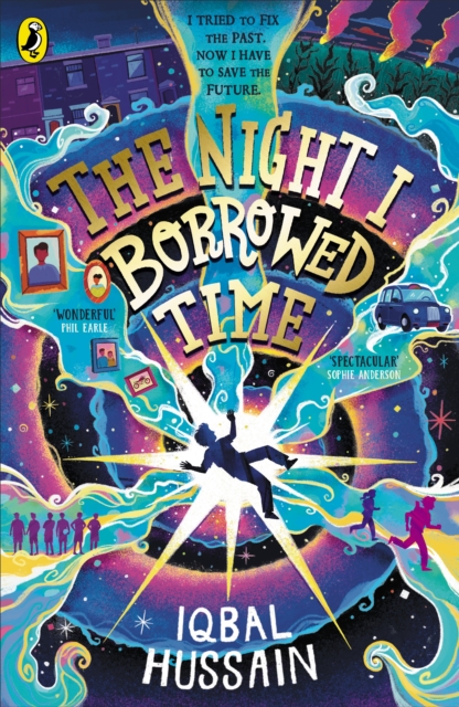 The Night of Borrowed Time by Iqbal Hussain