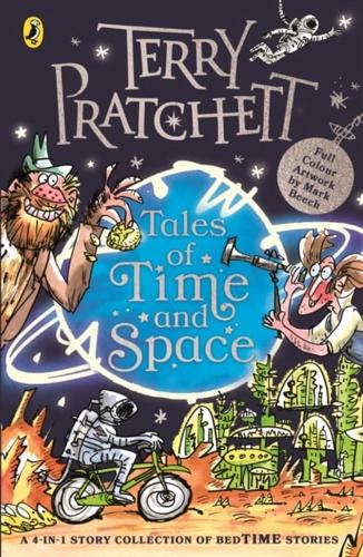 Tales of Time and Space by Terry Pratchett