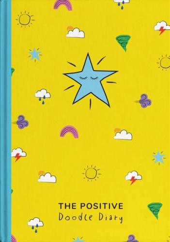 The Positive Doodle Diary by Ali Bado, Finn Prevett