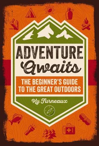 Adventure Awaits by Ky Furneaux