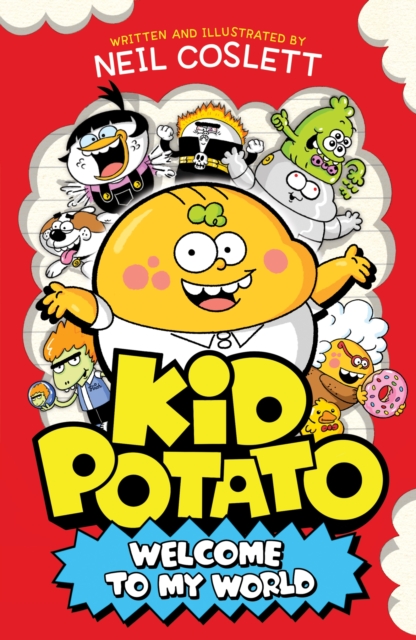 Kid Potato by Neil Coslett