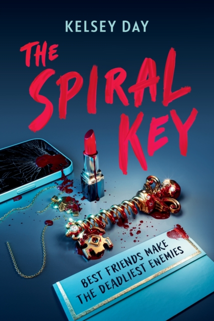 The Spiral Key by Kelsey Day