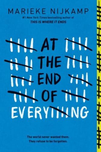 At the End of Everything by Marieke Nijkamp