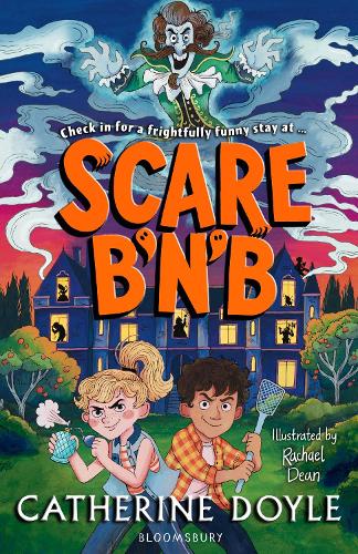 Scare B'n'B by Catherine Doyle