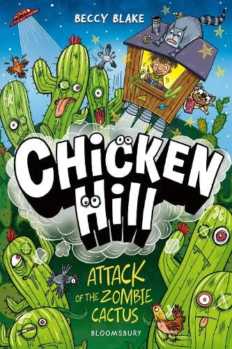 Chicken Hill by Beccy Blake