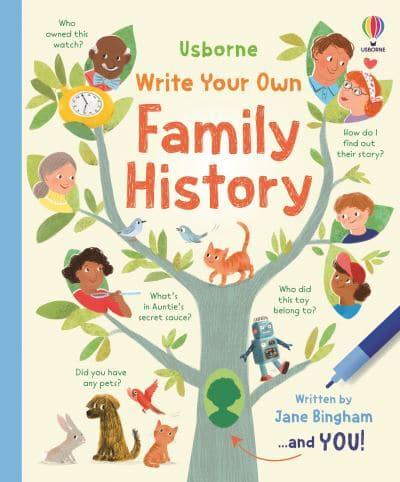 Write Your Own Family History by Jane Bingham