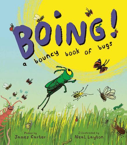Boing! by James Carter