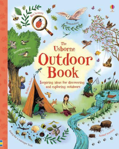 Outdoor Activity Pack by Alice James (Editor), Emily Bone