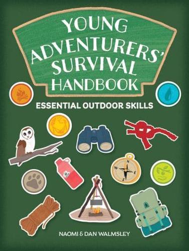 Outdoor Survival Skills by Naomi Walmsley, Dan Walmsley