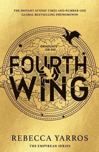 Fourth Wing by Rebecca Yarros