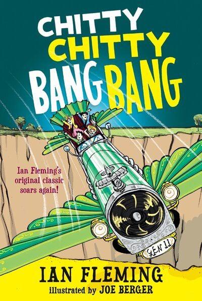 Chitty Chitty Bang Bang by Ian Fleming