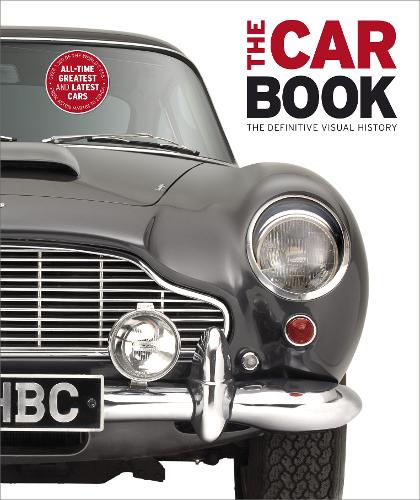 The Car Book by Giles Chapman