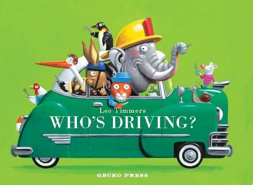 Who's Driving by Leo Timmers