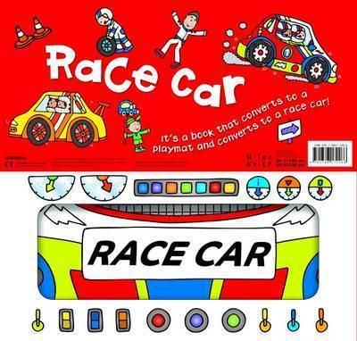 Convertible: Race Car by Amy Johnson