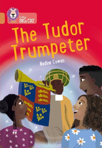 The Tudor Trumpeter by Nadine Cowan