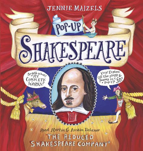 Pop-Up Shakespeare by The Reduced Shakespeare Company