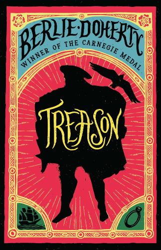 Treason by Berlie Doherty