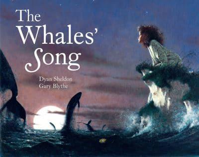 The Whales' Song by Dyan Sheldon