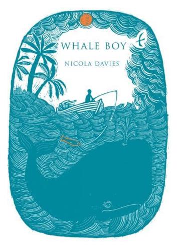 Whale Boy by Nicola Davies