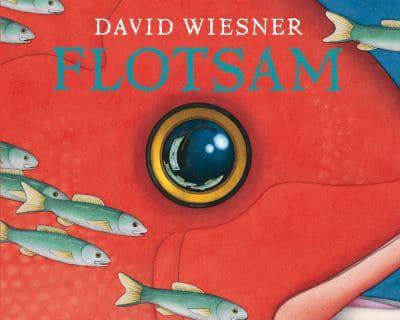 Flotsam by David Wiesner