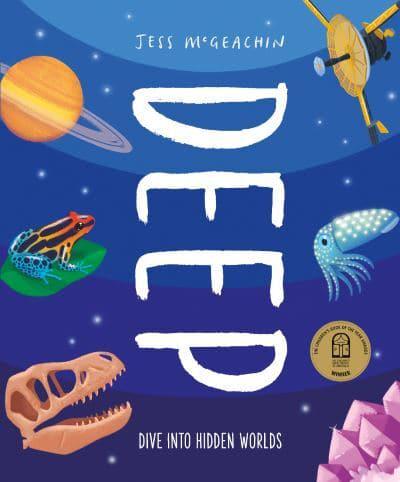 Deep by Jess McGeachin