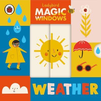 Magic Windows by Ladybird