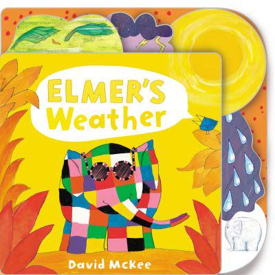 Elmer's Weather by David McKee