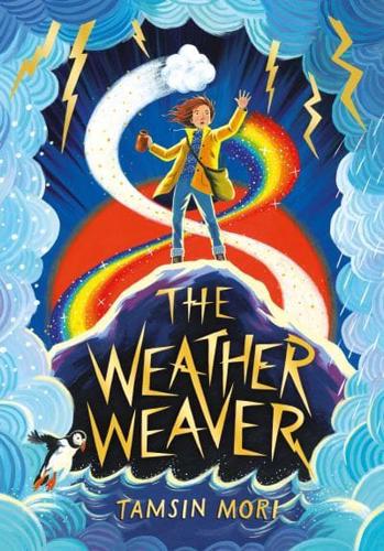 The Weather Weaver by Tamsin Mori