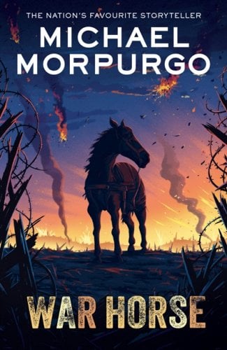 War Horse by Michael Morpurgo