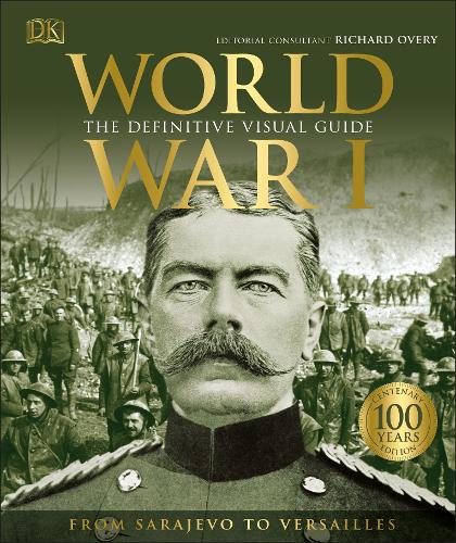 World War I by Dorling Kindersley Travel Staff, R. G. Grant