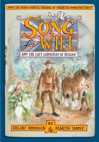 A Song for Will by Hilary Robinson