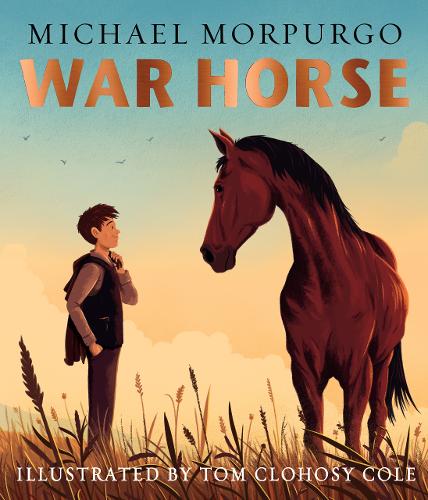 War Horse Picture Book by Michael Morpurgo