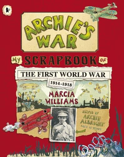 Archie's War by Marcia Williams