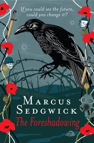 The Foreshadowing by Marcus Sedgwick