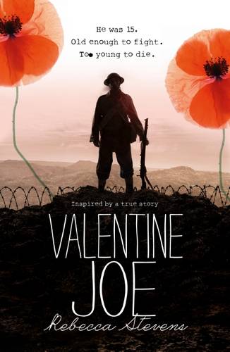 Valentine Joe by Rebecca Stevens