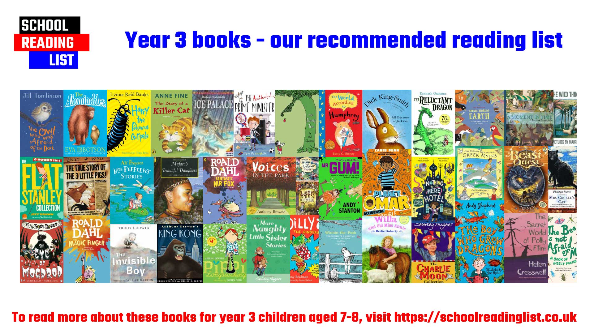 Diverse Summer Reading List for 7-9 Year Olds