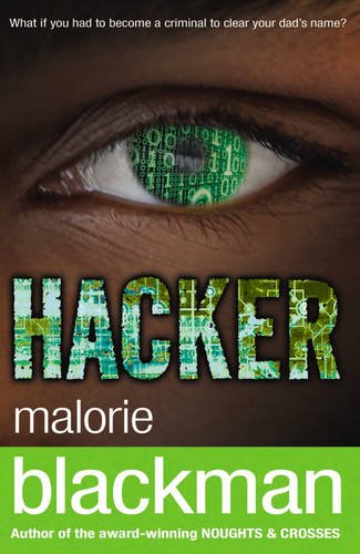 Hacker by Malorie Blackman - a more advanced year 5 book